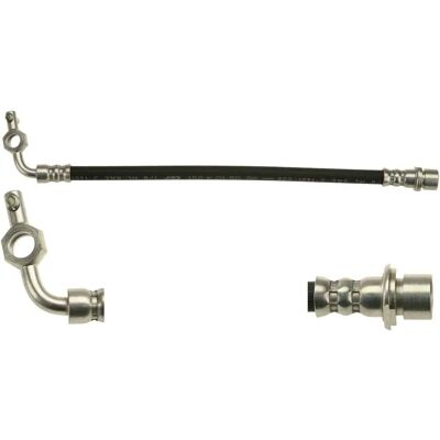 TRW PHD688 Fleksibel bremse-slange - 278mm, M10x1, Banjo - Til Toyota RAV4 TRW PHD688 Fleksibel bremse-slange - 278mm, M10x1, Banjo - Til Toyota RAV4
