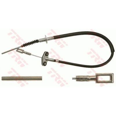Καλώδιο συμπλέκτη TRW για Daewoo Matiz - 845mm Καλώδιο συμπλέκτη TRW για Daewoo Matiz - 845mm