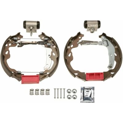 Set de frâne TRW GSK1959 - Opel Agila B Set de frâne TRW GSK1959 - Opel Agila B