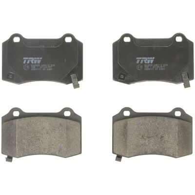 TRW GDB4171 - Plaquettes de frein TRW GDB4171 - Plaquettes de frein