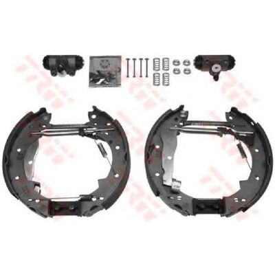 Citroën Modell - Bremsbackensatz - Superkit Citroën Modell - Bremsbackensatz - Superkit
