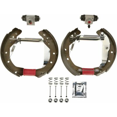 TRW GSK2604 Jarrusarja - Pyöräsylinteri, 228mm, Alumiini, Opel Zafira, Astra H TRW GSK2604 Jarrusarja - Pyöräsylinteri, 228mm, Alumiini, Opel Zafira, Astra H
