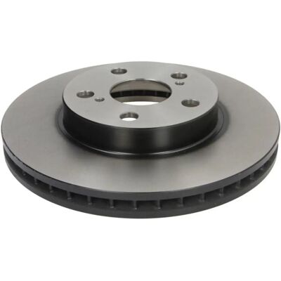 TRW Disques de frein ventilés 255mm - Disque de frein - Publicité TRW Disques de frein ventilés 255mm - Disque de frein - Publicité