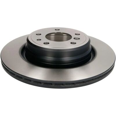 TRW Bremseskive - Ventileret, 328mm Diameter, Model DF4891 TRW Bremseskive - Ventileret, 328mm Diameter, Model DF4891