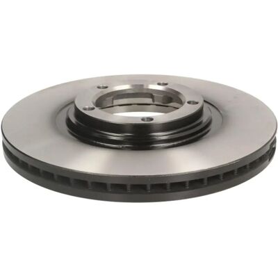 TRW Jarrulevy - Ilmastoitu, 274mm, Korkean Hiilen, Hyundai Yhteensopiva TRW Jarrulevy - Ilmastoitu, 274mm, Korkean Hiilen, Hyundai Yhteensopiva