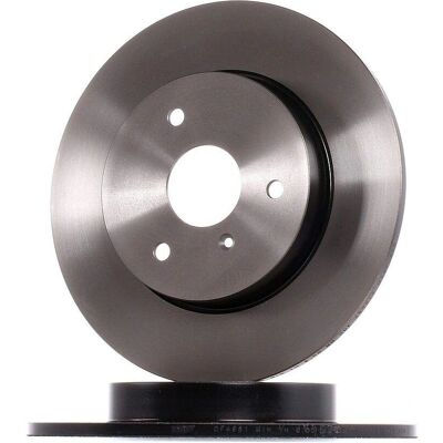 TRW Smart Fortwo Hiiliteräspaketti - Pieno - 280mm TRW Smart Fortwo Hiiliteräspaketti - Pieno - 280mm