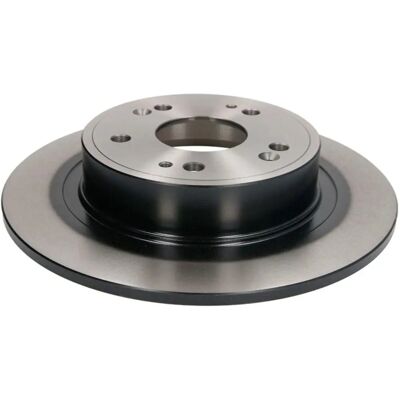 TRW DF4982 Feste Bremsscheibe für Honda Accord 8 - Bremsscheibe TRW DF4982 Feste Bremsscheibe für Honda Accord 8 - Bremsscheibe
