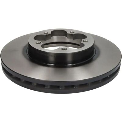 TRW Bremsscheibe - Belüftet, 280mm, 28mm, Schwarz - Bremsscheibe TRW Bremsscheibe - Belüftet, 280mm, 28mm, Schwarz - Bremsscheibe