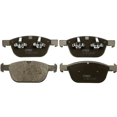 TRW GDB1821 Plaquettes de Frein Volvo - Kit de Disque de Frein TRW GDB1821 Plaquettes de Frein Volvo - Kit de Disque de Frein