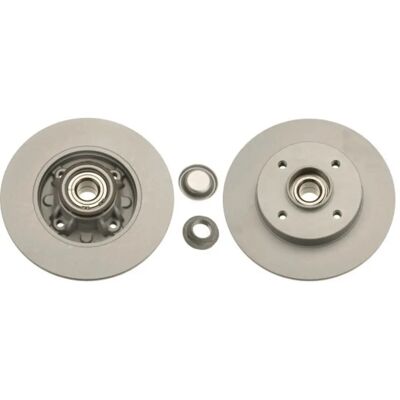 TRW DF6042BS - Bremsscheibe für Peugeot 308 I, Citroën C4 II TRW DF6042BS - Bremsscheibe für Peugeot 308 I, Citroën C4 II
