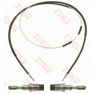 TRW GCH3017 Bremsekabel - Skivebremse til Fiat Ducato, Peugeot Boxer TRW GCH3017 Bremsekabel - Skivebremse til Fiat Ducato, Peugeot Boxer