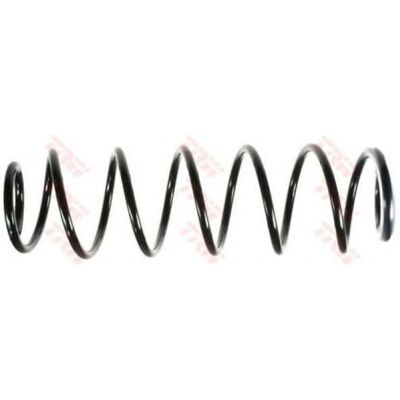 Mola de suspensão traseira TRW JCS325 - Renault Laguna 2 Mola de suspensão traseira TRW JCS325 - Renault Laguna 2