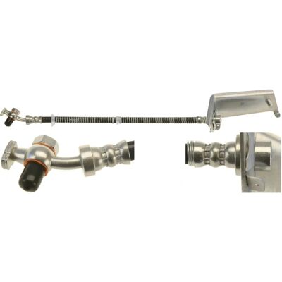 Ευέλικτος σωλήνας φρένου TRW PHD964 - 350mm - M10x1 Ευέλικτος σωλήνας φρένου TRW PHD964 - 350mm - M10x1