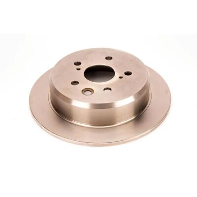 TRW jarrulevy - 114,3mm, 10mm, 5 reiki - Takana - Jarrulevy TRW jarrulevy - 114,3mm, 10mm, 5 reiki - Takana - Jarrulevy
