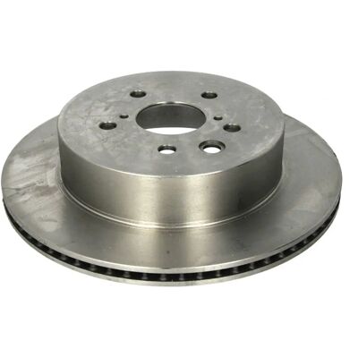 TRW DF6063 Jarrulevy - Ventilaatio, 310mm, 18mm, Musta - Jarrulevy TRW DF6063 Jarrulevy - Ventilaatio, 310mm, 18mm, Musta - Jarrulevy