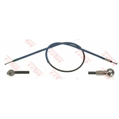 Cablu de frână de mână TRW pentru Nissan Primastar Opel Vivaro - Frână cu disc spate Cablu de frână de mână TRW pentru Nissan Primastar Opel Vivaro - Frână cu disc spate