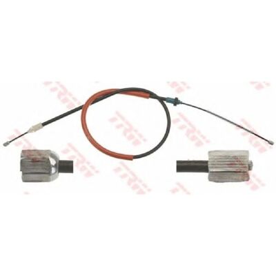 TRW GCH253 Renault Clio 2 Parkeringsbremsekabel TRW GCH253 Renault Clio 2 Parkeringsbremsekabel