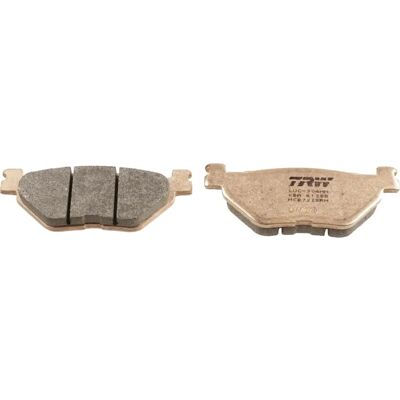 TRW MCB722SRM Pastilhas de Freio - Maxi Scooter TRW MCB722SRM Pastilhas de Freio - Maxi Scooter