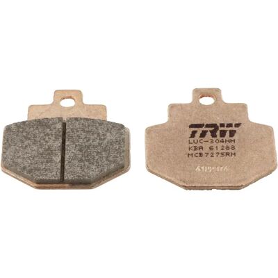 TRW MCB727SRM Bremsbelagte - Scooter TRW MCB727SRM Bremsbelagte - Scooter