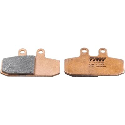TRW Motorcycle Brake Pads Sinter Maxi Scooter MCB749SRM TRW Motorcycle Brake Pads Sinter Maxi Scooter MCB749SRM