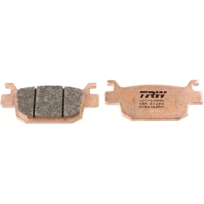 Plaquettes de frein TRW Lucas - Maxi Scooter Sinter Plaquettes de frein TRW Lucas - Maxi Scooter Sinter
