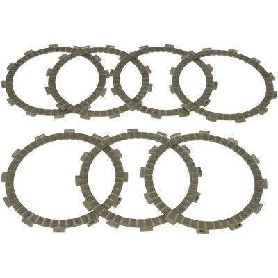 TRW MCC160-7 Koppelingplaten - Onderdelen voor motorfietsen TRW MCC160-7 Koppelingplaten - Onderdelen voor motorfietsen