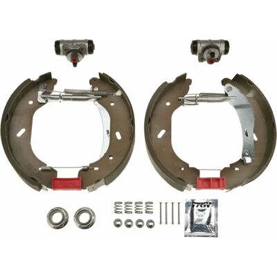 TRW GSK2632 Bremsesæt - Tromle med hjulbremsecylinder for Ford Transit TRW GSK2632 Bremsesæt - Tromle med hjulbremsecylinder for Ford Transit
