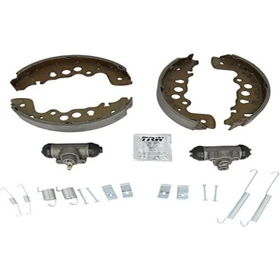 TRW Bremse sæt Suzuki Grand Vitara - Hjulbremsecylinder - 220mm TRW Bremse sæt Suzuki Grand Vitara - Hjulbremsecylinder - 220mm