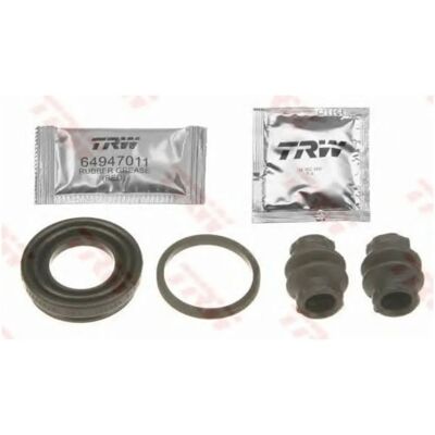 TRW Bromsokkaliper Reparationssats - Passar för Renault Clio, Megane, Scenic TRW Bromsokkaliper Reparationssats - Passar för Renault Clio, Megane, Scenic