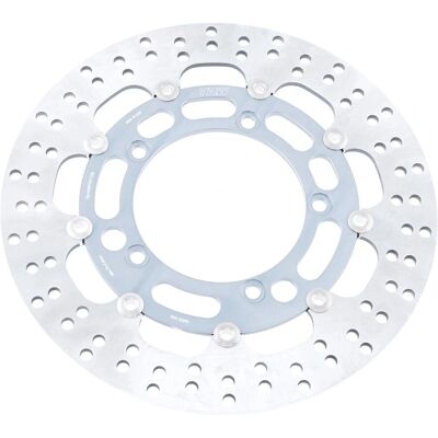 TRW MSW259 Disco freno - Perforato, Flottante, 310mm TRW MSW259 Disco freno - Perforato, Flottante, 310mm