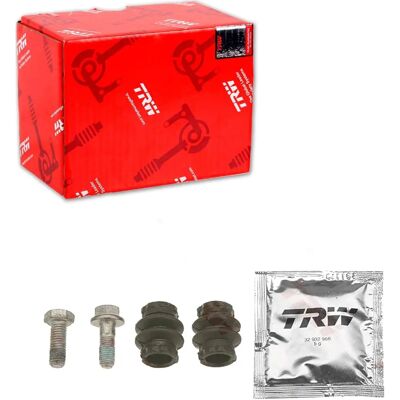TRW jarrusatulan korjaussarja - Yhteensopiva Seat, Skoda, VW, Audi TRW jarrusatulan korjaussarja - Yhteensopiva Seat, Skoda, VW, Audi