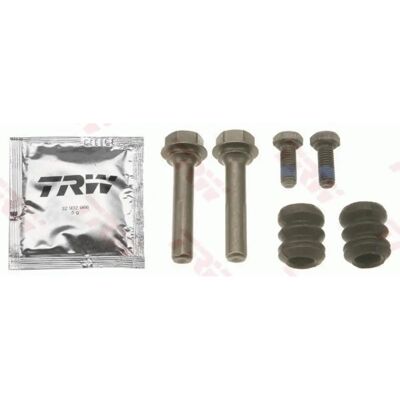 TRW Frambromsok caliper guide sleeve set - Renault TRW Frambromsok caliper guide sleeve set - Renault