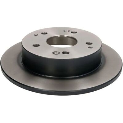 TRW bromsskiva - Honda Civic 7 Hatchback - 114,3mm - Svart TRW bromsskiva - Honda Civic 7 Hatchback - 114,3mm - Svart