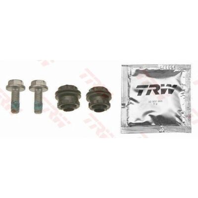TRW Bromsokaliper guide skydd - Passar för Audi, VW, Seat, Skoda TRW Bromsokaliper guide skydd - Passar för Audi, VW, Seat, Skoda