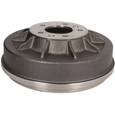 TRW DB4405 Tambor de Freio - 5 Furos, 254mm Diâmetro, TRW TRW DB4405 Tambor de Freio - 5 Furos, 254mm Diâmetro, TRW