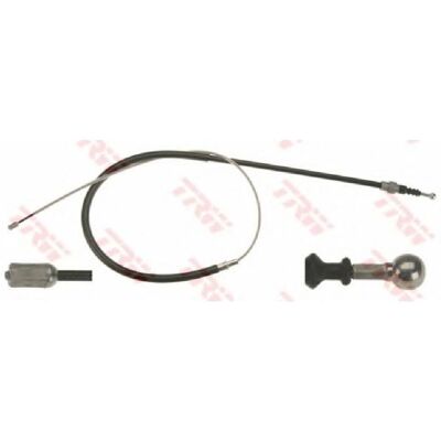 TRW kézifék kábel Audi A3 VW Golf - Ta rear tárcsa - 1447/807mm TRW kézifék kábel Audi A3 VW Golf - Ta rear tárcsa - 1447/807mm