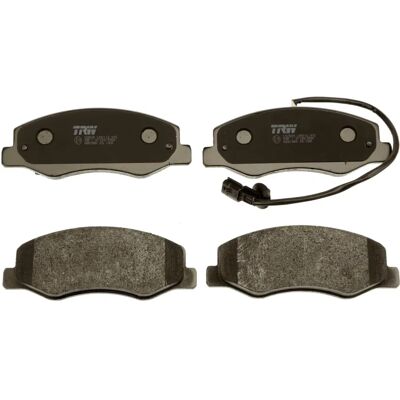 TRW GDB1885 - Pastillas de freno para Nissan NV400, Opel Movano, Renault Master TRW GDB1885 - Pastillas de freno para Nissan NV400, Opel Movano, Renault Master