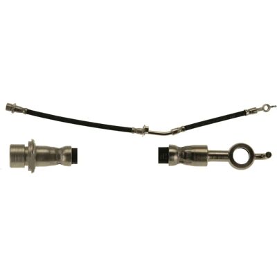 TRW Bremsschlauch M10x1 260/195 - Bremsschlauch TRW Bremsschlauch M10x1 260/195 - Bremsschlauch
