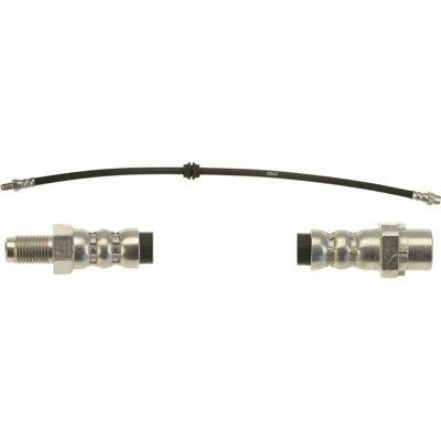 BMW 7er E65 bremse slange - 585mm, M10x1 gevind BMW 7er E65 bremse slange - 585mm, M10x1 gevind