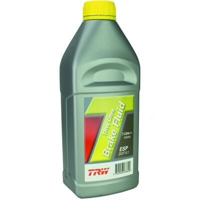TRW PFB701 Bremsvæske - DOT 5.1, 1L TRW PFB701 Bremsvæske - DOT 5.1, 1L