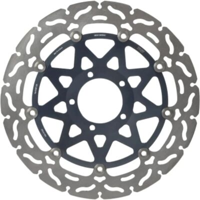 TRW Motorcycle Brake Disc - MSW285RAC TRW Motorcycle Brake Disc - MSW285RAC
