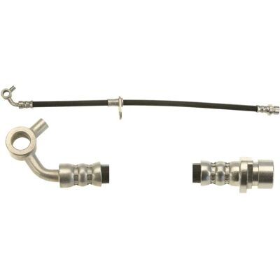 Honda PHD1067 Bremsschlauch - 458mm, M10x1, Banjo-Anschluss Honda PHD1067 Bremsschlauch - 458mm, M10x1, Banjo-Anschluss