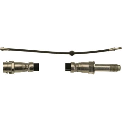 TRW PHB647 - Bremse slange - 545mm Længde, M10x1 gevind, Indvendig og udvendig gevind TRW PHB647 - Bremse slange - 545mm Længde, M10x1 gevind, Indvendig og udvendig gevind