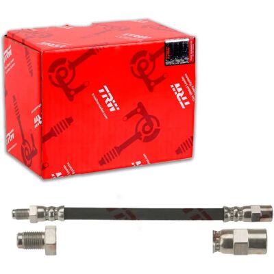 TRW Bremsschlauch - 210mm M10x1 Innen- & Außengewinde TRW Bremsschlauch - 210mm M10x1 Innen- & Außengewinde