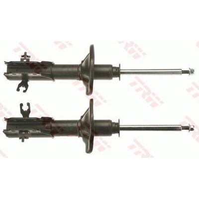 TRW JGM1027T Dubbla stötdämpare - Framgassystem TRW JGM1027T Dubbla stötdämpare - Framgassystem