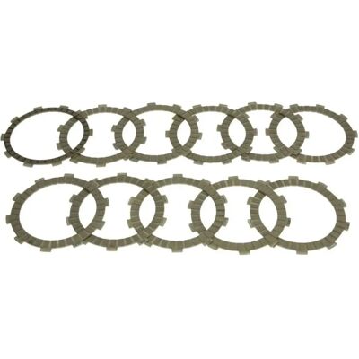 TRW Marque MCC702-11 Disques d'embrayage - Moto TRW Marque MCC702-11 Disques d'embrayage - Moto