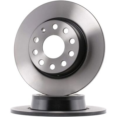 TRW Jarrulevy VW/Audi/Skoda - Malli DF7911, 272mm, Musta TRW Jarrulevy VW/Audi/Skoda - Malli DF7911, 272mm, Musta