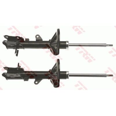 TRW JGS1003T Dämpare - Bakaxel, Gaspresstranssystem, Dubbelt rör TRW JGS1003T Dämpare - Bakaxel, Gaspresstranssystem, Dubbelt rör