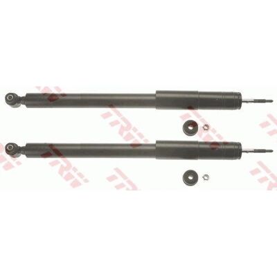 Amortyzator gazowy TRW - Tylny Mercedes E-Class JGT1076T Amortyzator gazowy TRW - Tylny Mercedes E-Class JGT1076T