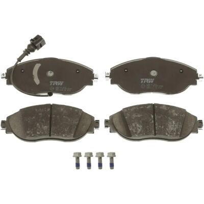 TRW GDB1918 - Plaquettes de frein pour VW, Audi, Seat, Škoda TRW GDB1918 - Plaquettes de frein pour VW, Audi, Seat, Škoda